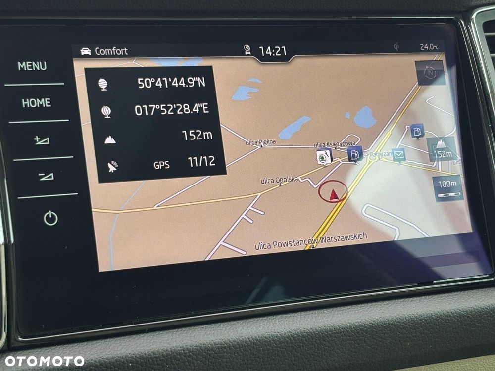 Skoda Kodiaq 2.0 TSI 4x4 Style DSG 7os - 35