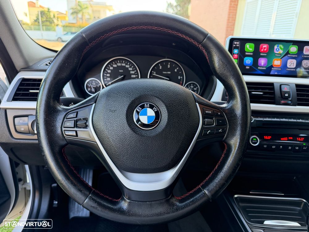 BMW 316 d Auto Line Sport - 9