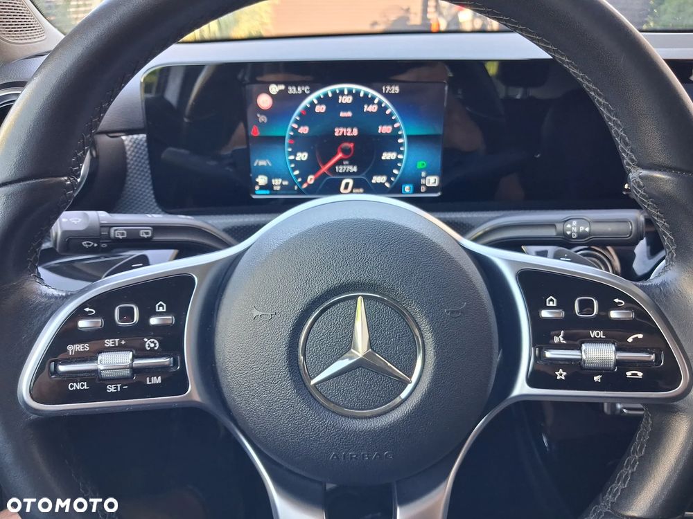 Mercedes-Benz Klasa A 220 7G-DCT Style - 9