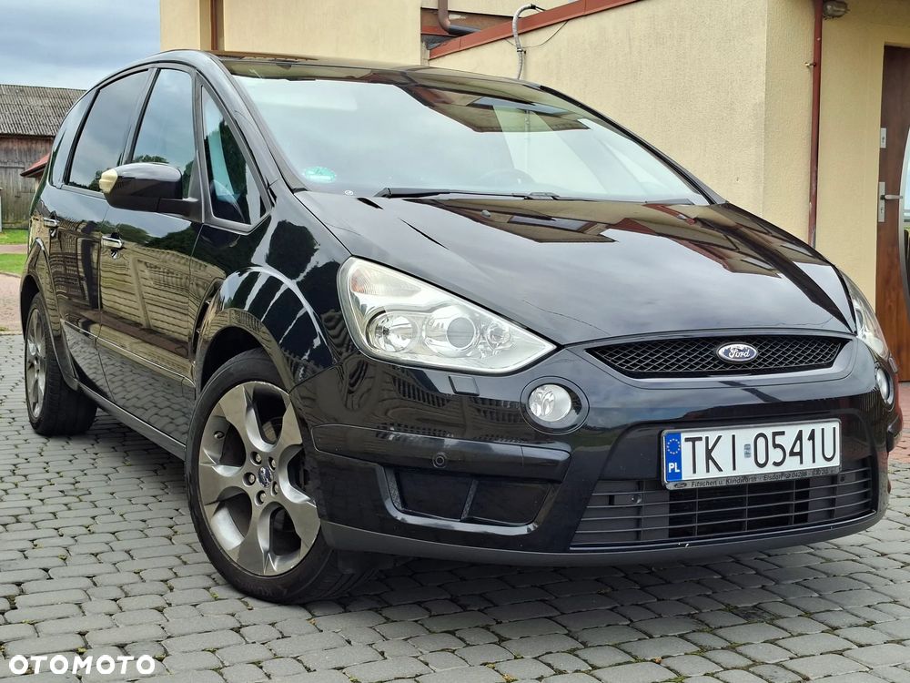 Ford S-Max 2.0 Viva Titanium - 2