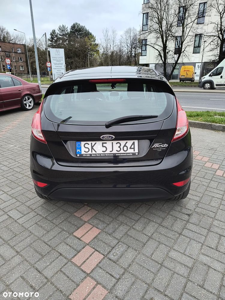 Ford Fiesta 1.25 Titanium EU5 - 10
