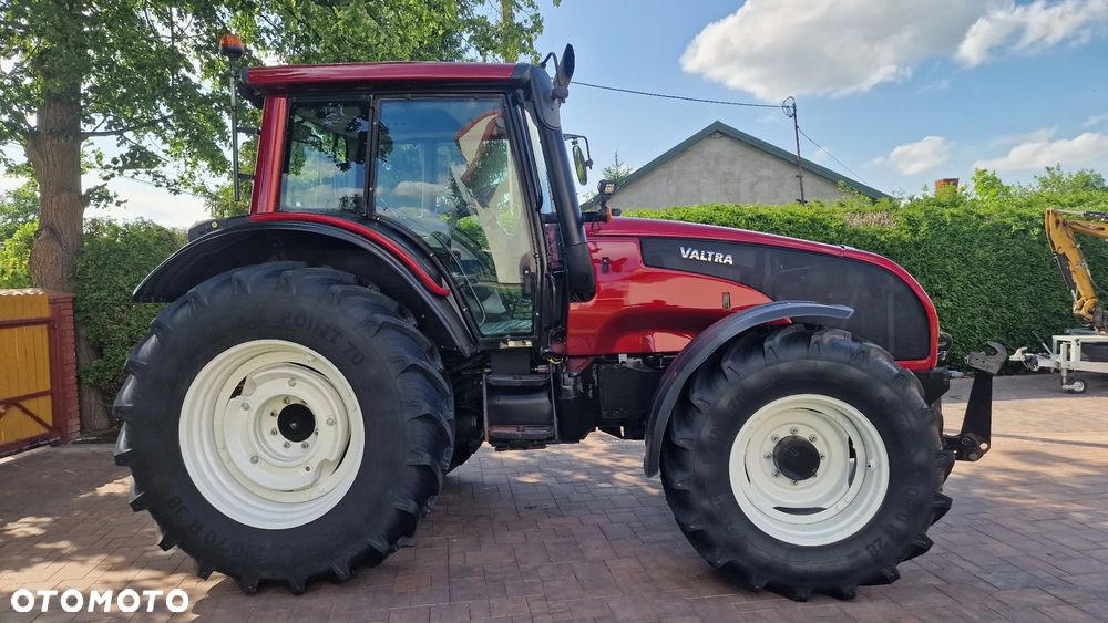 Valtra T 121 HiTech  6.6 Sisu 135 koni 2010 rok, świeżo sprowadzony , 131, 151, 120, 130 - 22