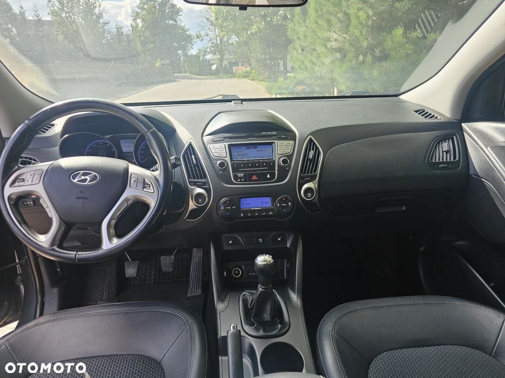 Hyundai ix35 2.0 2WD Comfort - 5