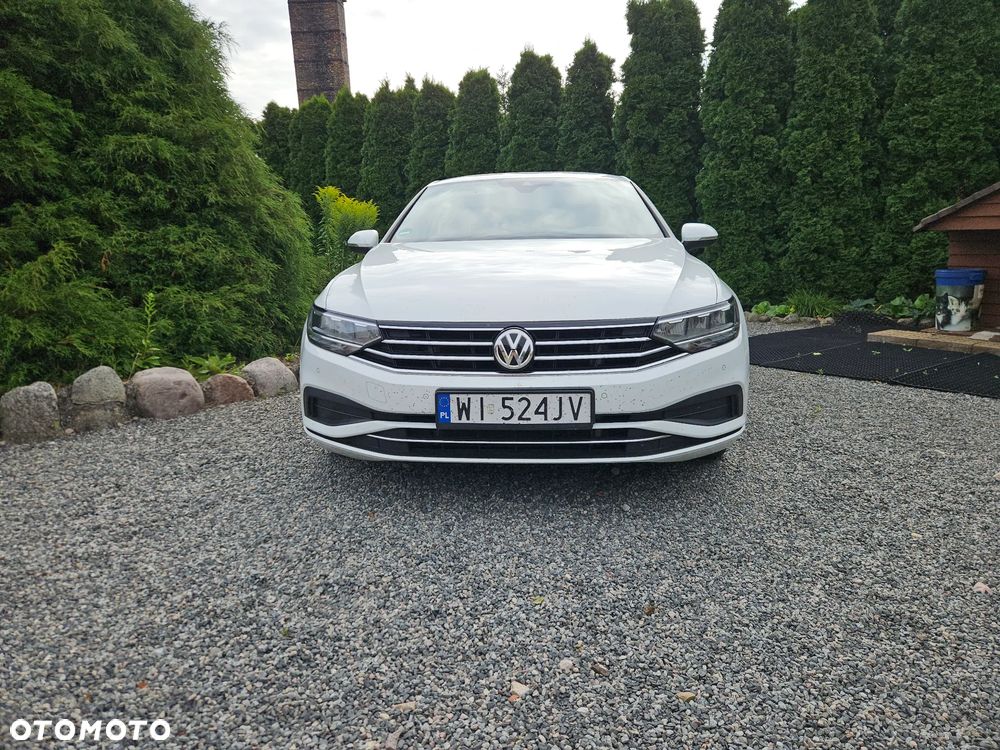 Volkswagen Passat 2.0 TSI Business DSG - 3
