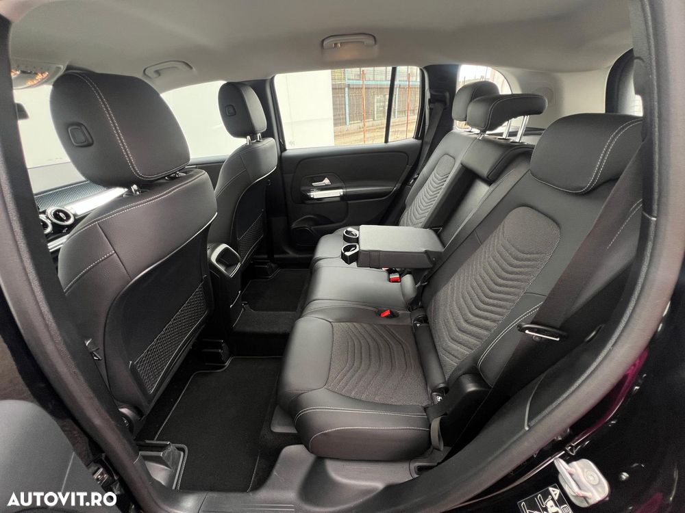 Mercedes-Benz GLB 200 Aut. - 9