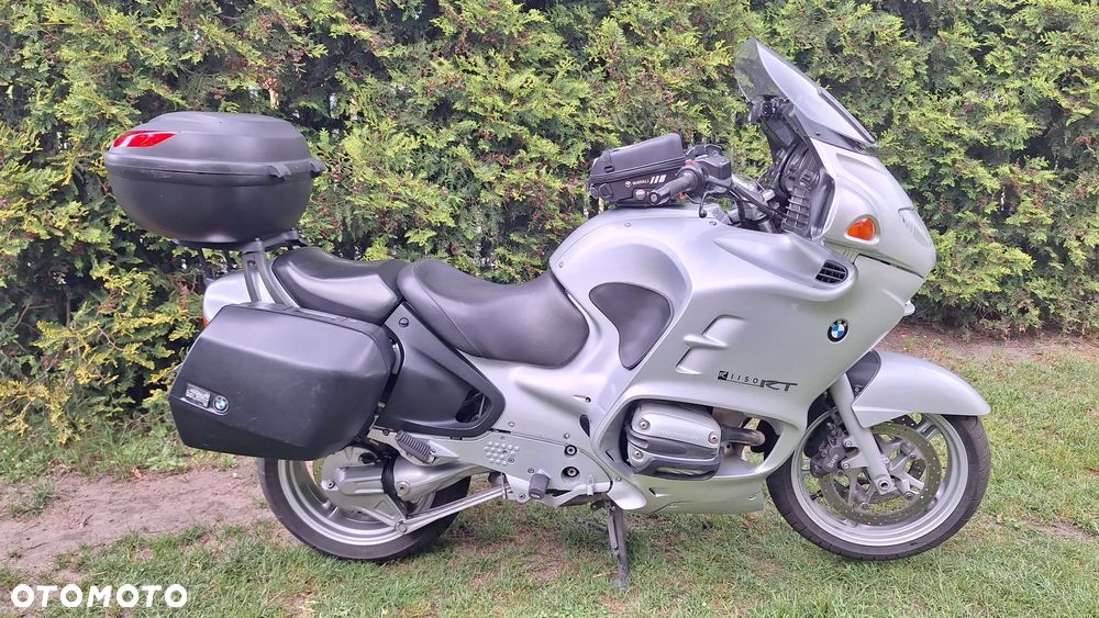 BMW RT - 1