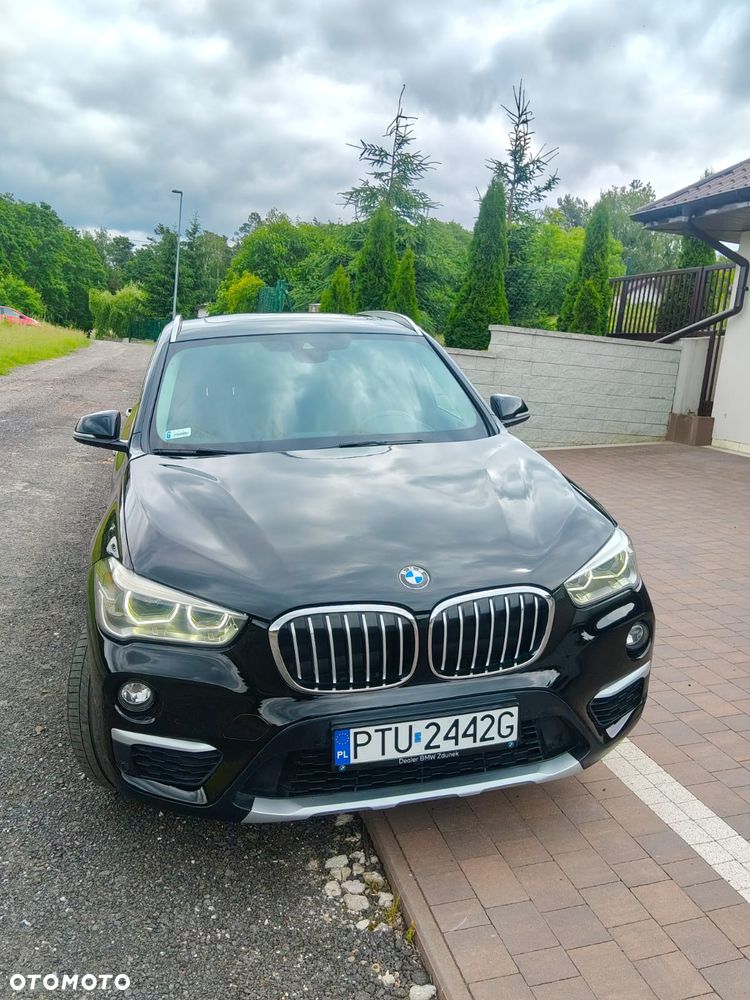 BMW X1 sDrive18d - 1