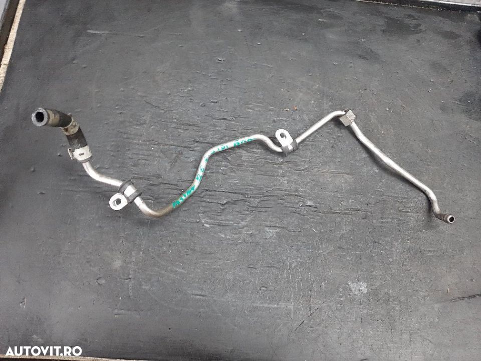 conducta ulei vw passat b6 audi a3 8p skoda octavia 2 2.0 tdi bmr - 1