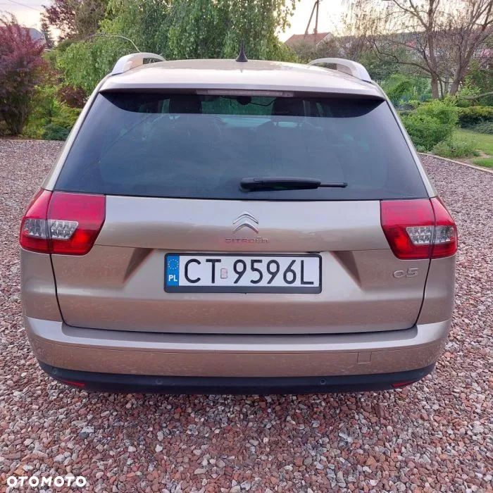 Citroën C5 2.0 HDi Exclusive - 5