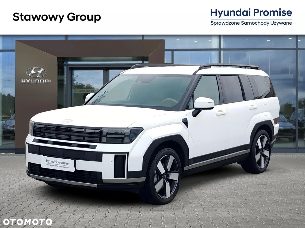 Hyundai Santa Fe 1.6 T-GDI PHEV Platinum 4WD 7os - 1