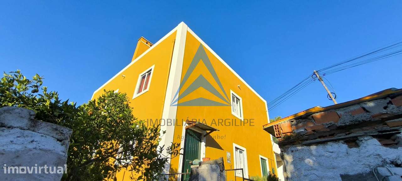 Moradia T6 Vista Rio Tejo | Dois T3 Independentes - Grande imagem: 5/60