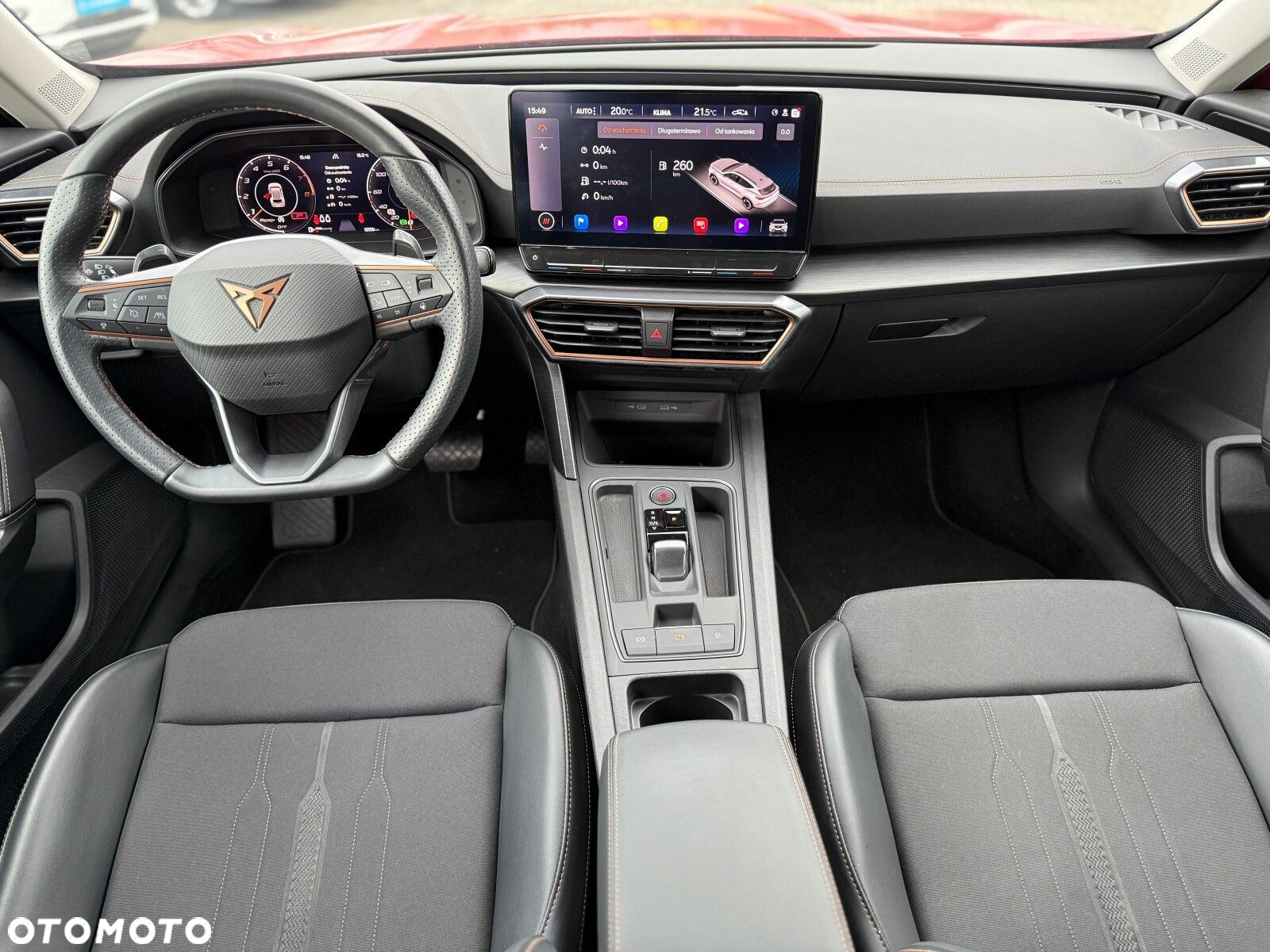 Cupra Formentor 1.5 TSI DSG - 14