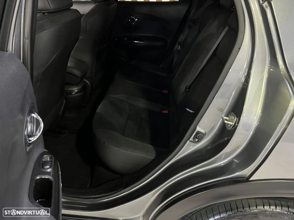 Nissan Juke 1.2 DIG-T Black Edition - 17