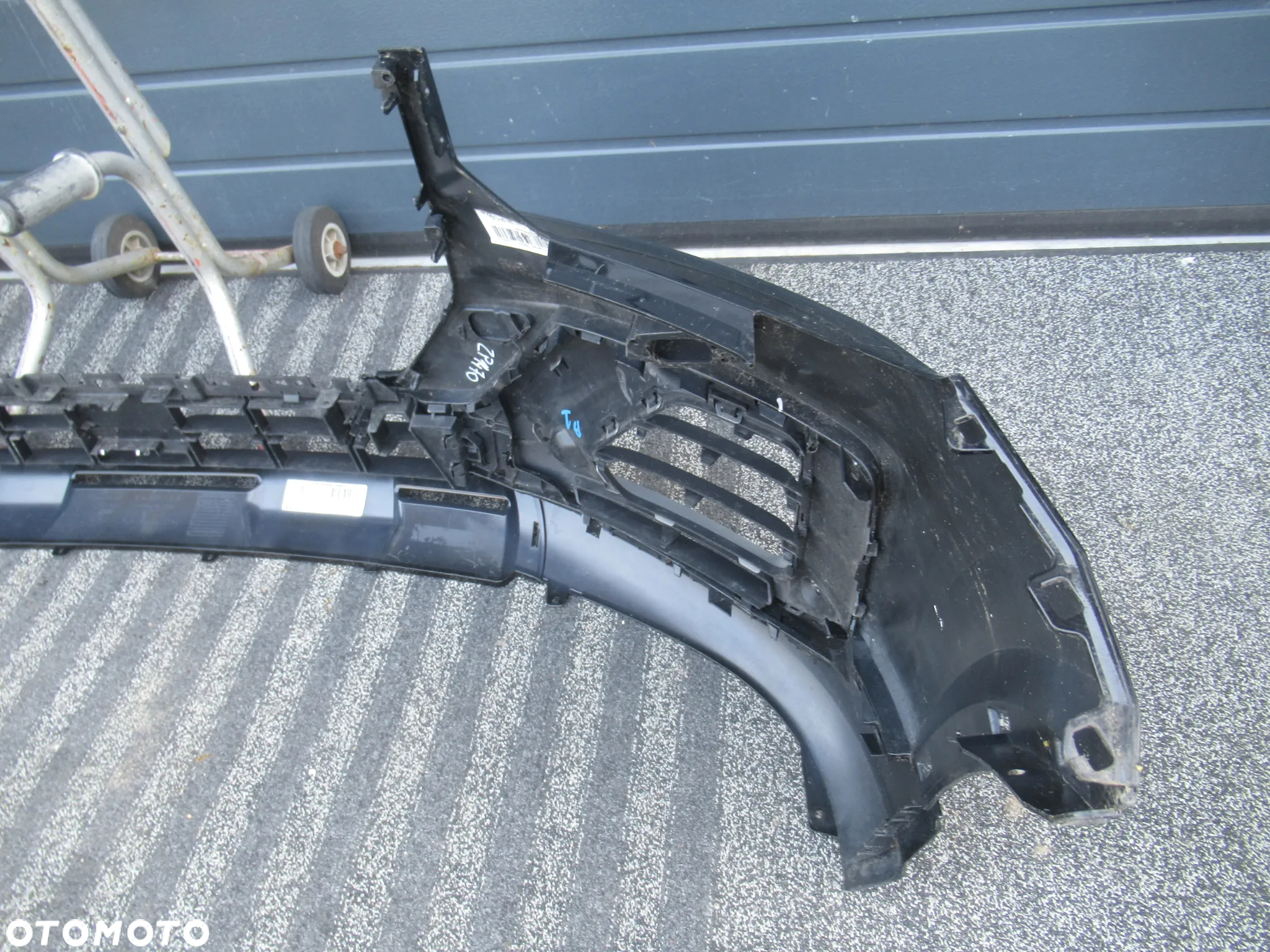 ZDERZAK PRZEDNI PRZÓD AUDI Q2 S-LINE 81A 81A807438A 81A807437A 81A807110B 2016-2020 - 24