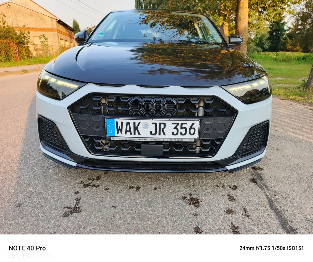 Audi A1 Sportback - 8