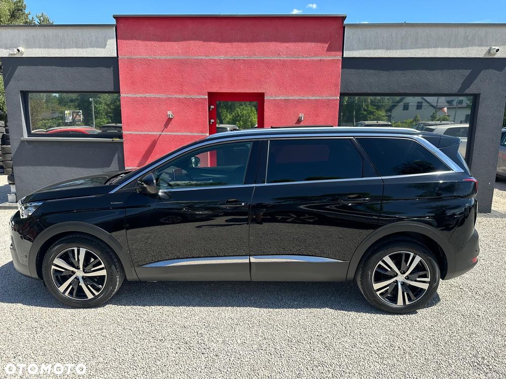 Peugeot 5008 1.6 PureTech GT Line S&S EAT8 - 11
