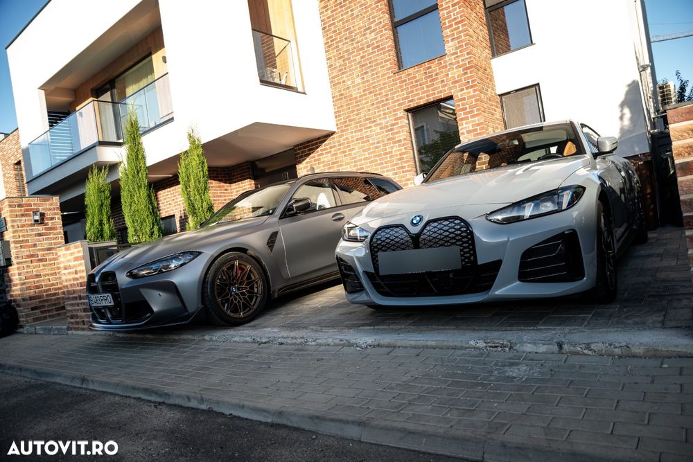 BMW M3 Competition xDrive AT - 25