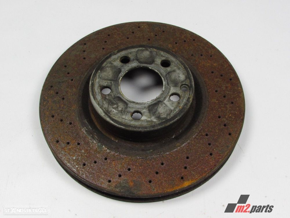 Discos travão Frente Seminovo/ Original MERCEDES-BENZ S-CLASS (W221) - 1