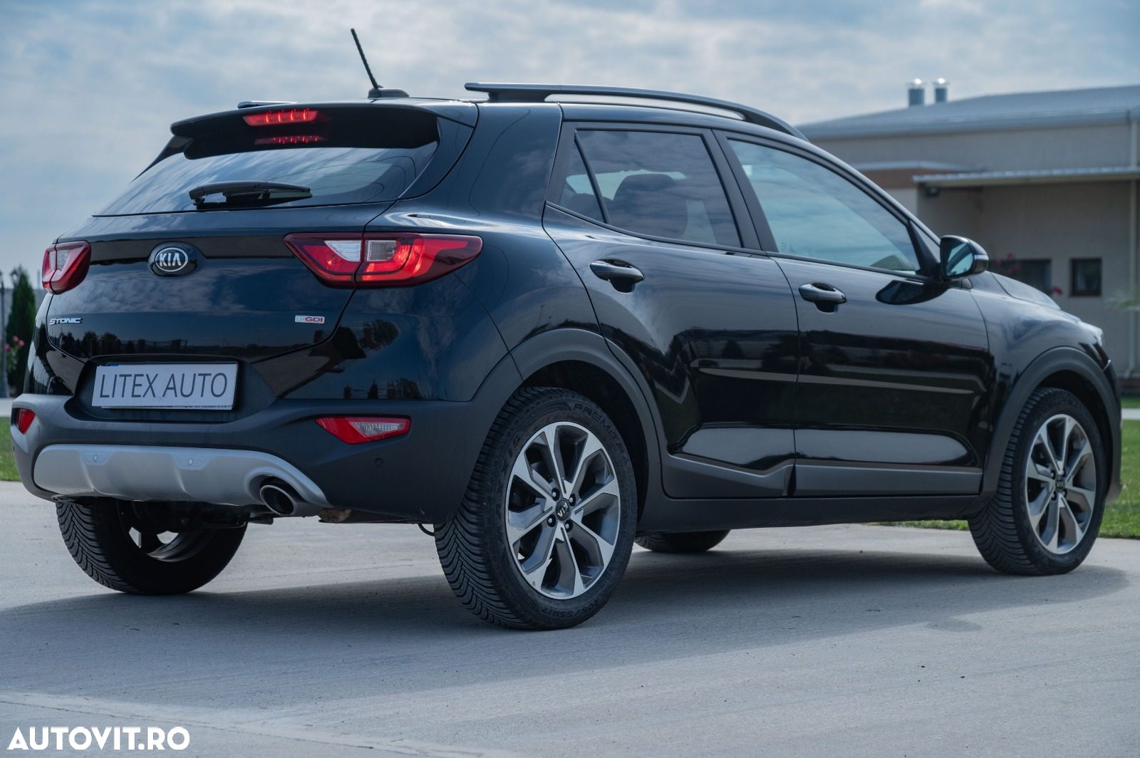 Kia Stonic 1.0 T-GDI Trend - 15