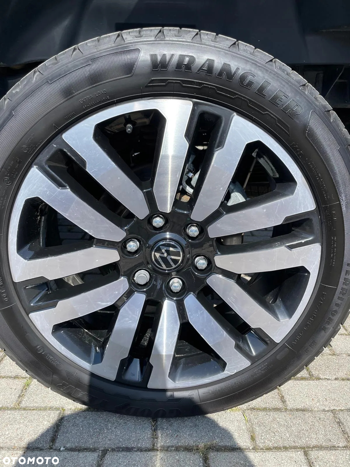 Volkswagen Amarok 3.0 V6 TDI 4Mot Aventura - 32