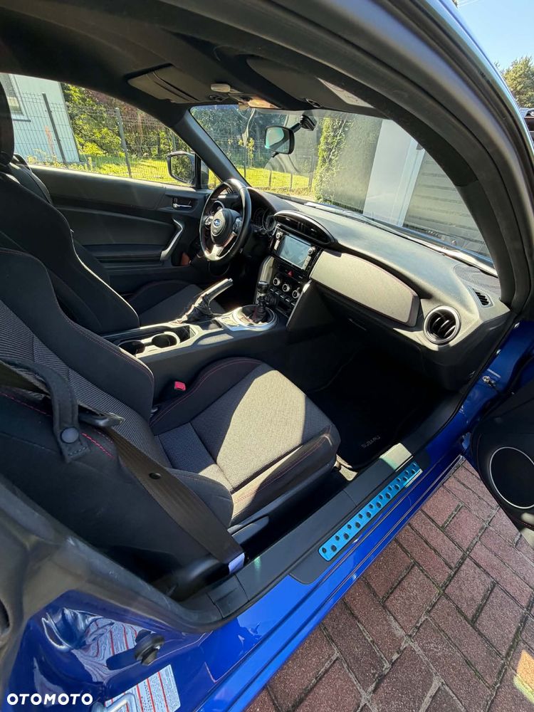 Subaru BRZ 2.0i Sport EU6 - 12