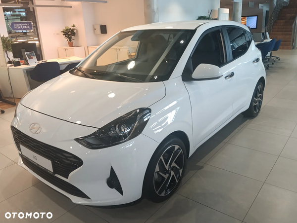 Hyundai i10 1.2 Smart AMT