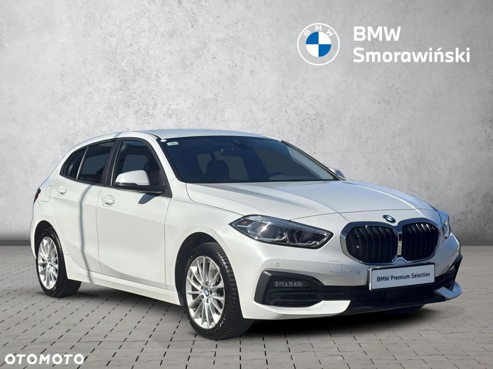 BMW Seria 1 - 8