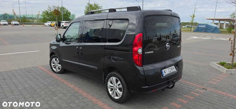 Opel Combo 1.6 CDTI EcoFLEX Enjoy Eu6 - 2