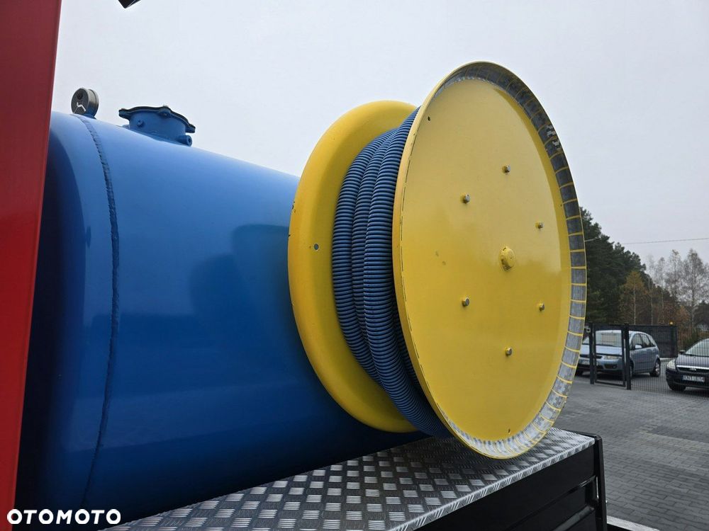 Mitsubishi RIONED COMBI WUKO DO CZYSZCZENIA KANAŁÓW - 13