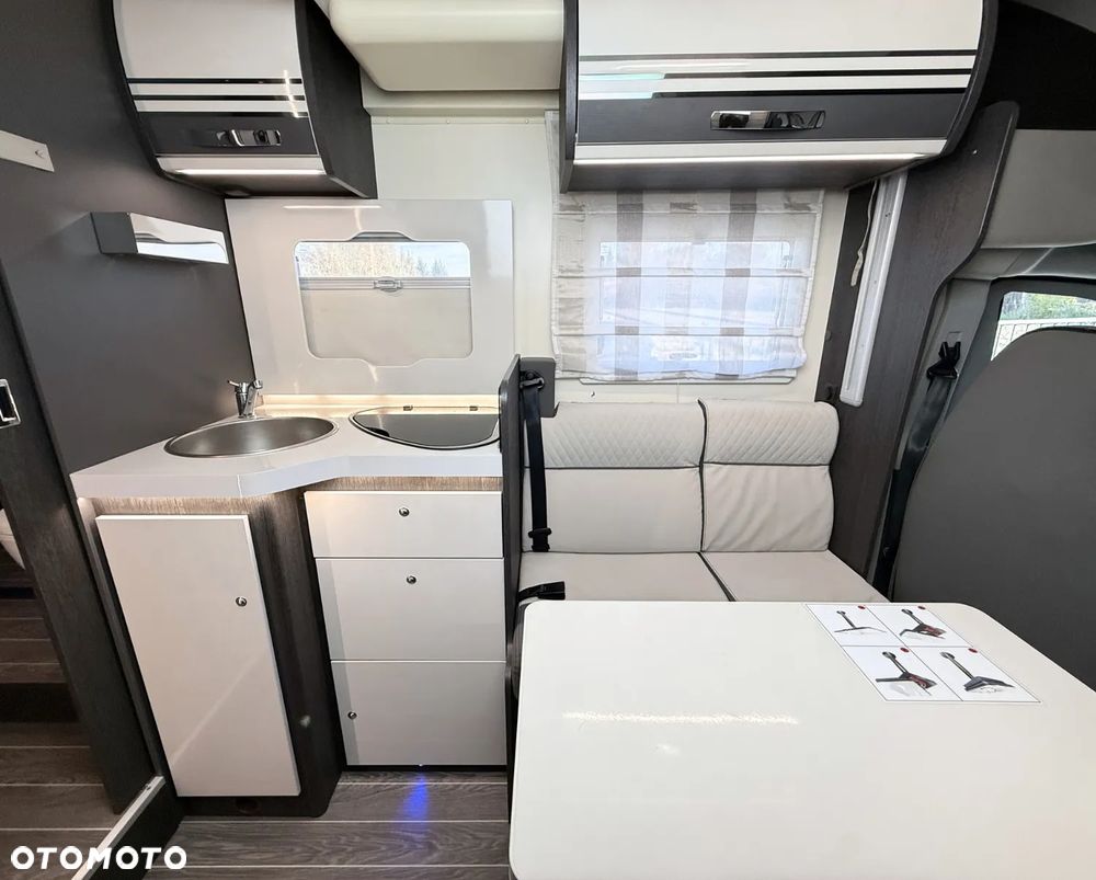 Roller Team Kronos 266TL automat, zawieszenie pneumatyczne - 8