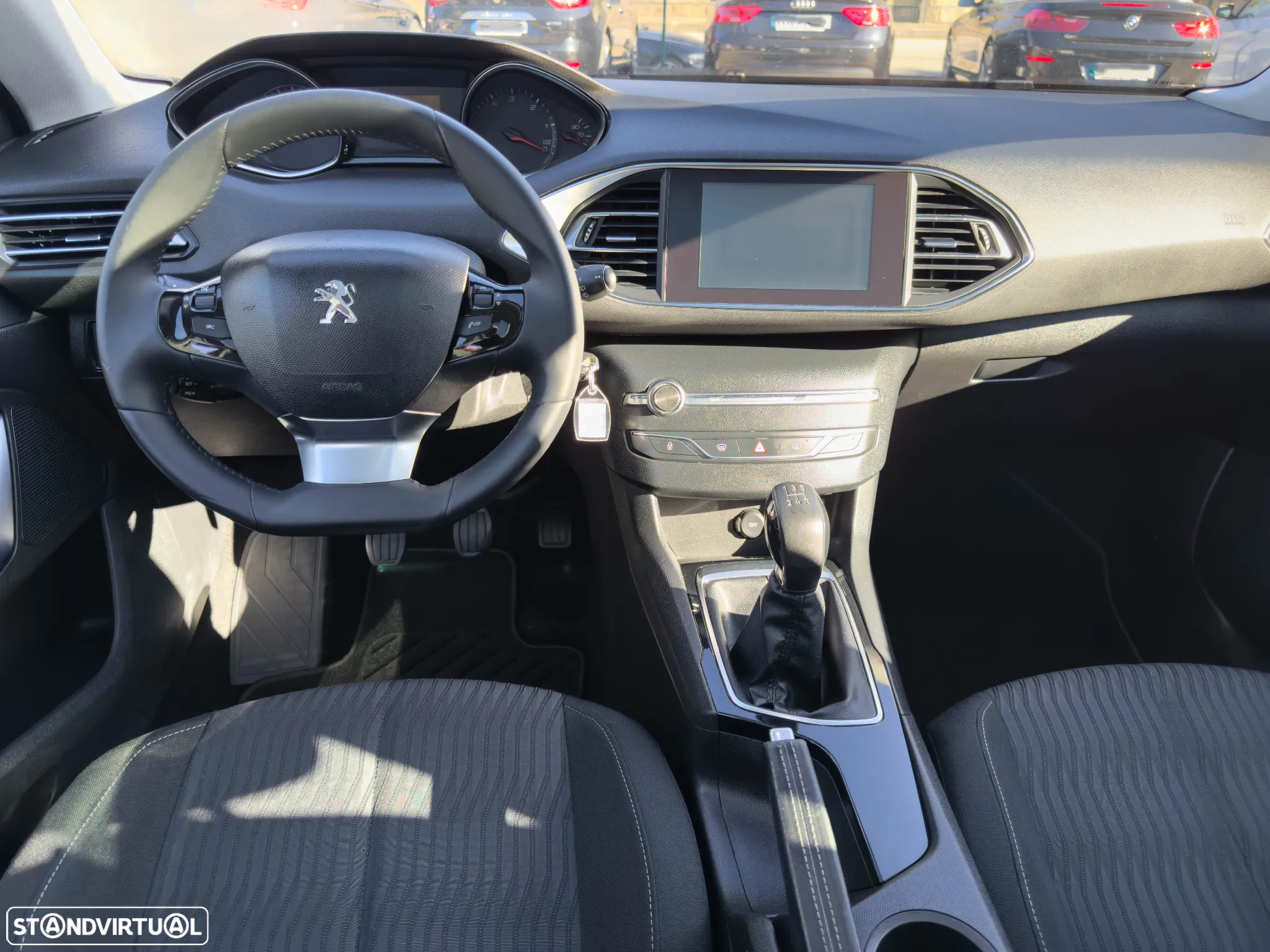 Peugeot 308 SW 1.6 HDi Allure - 7