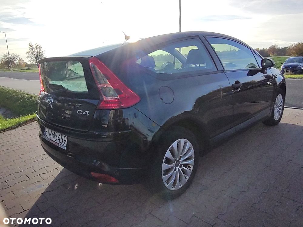 Citroën C4 Coupe 1.6 16V VTR - 14