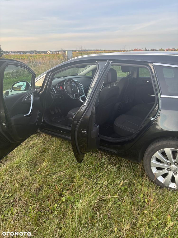 Opel Astra IV 1.6 T Sport - 6