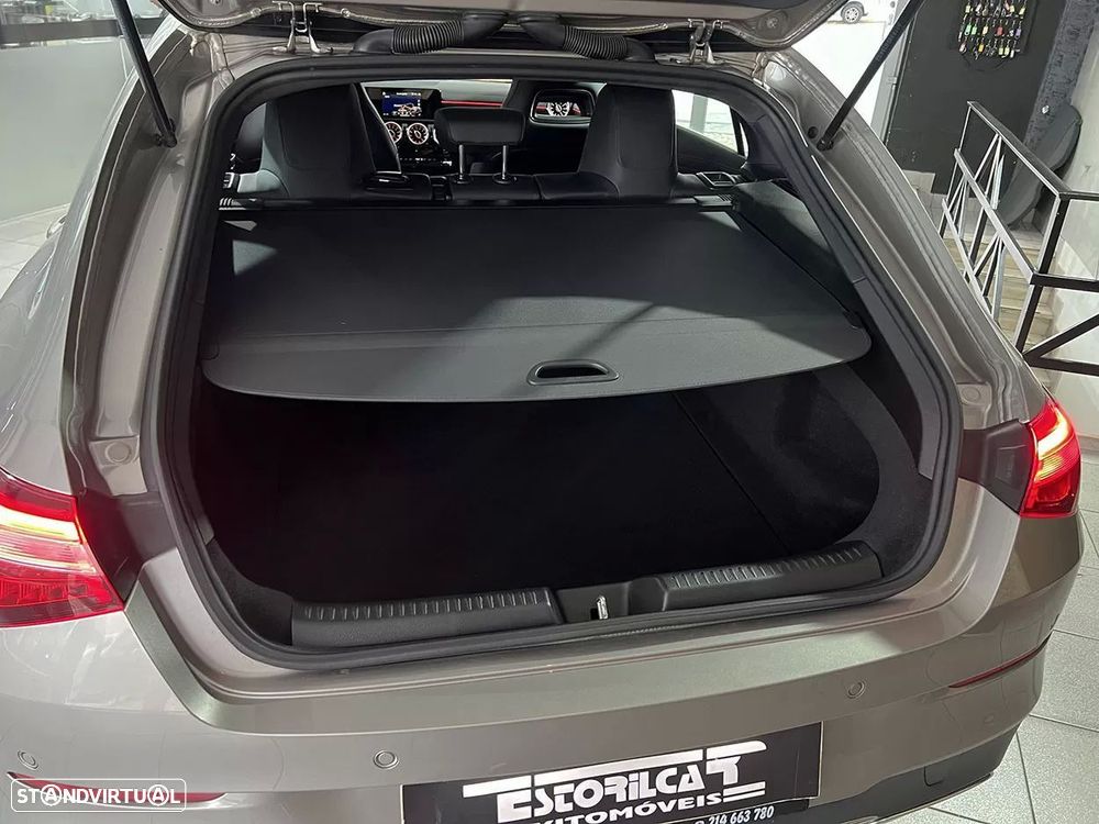 Mercedes-Benz CLA 180 d Shooting Brake Business Solutions Aut. - 24