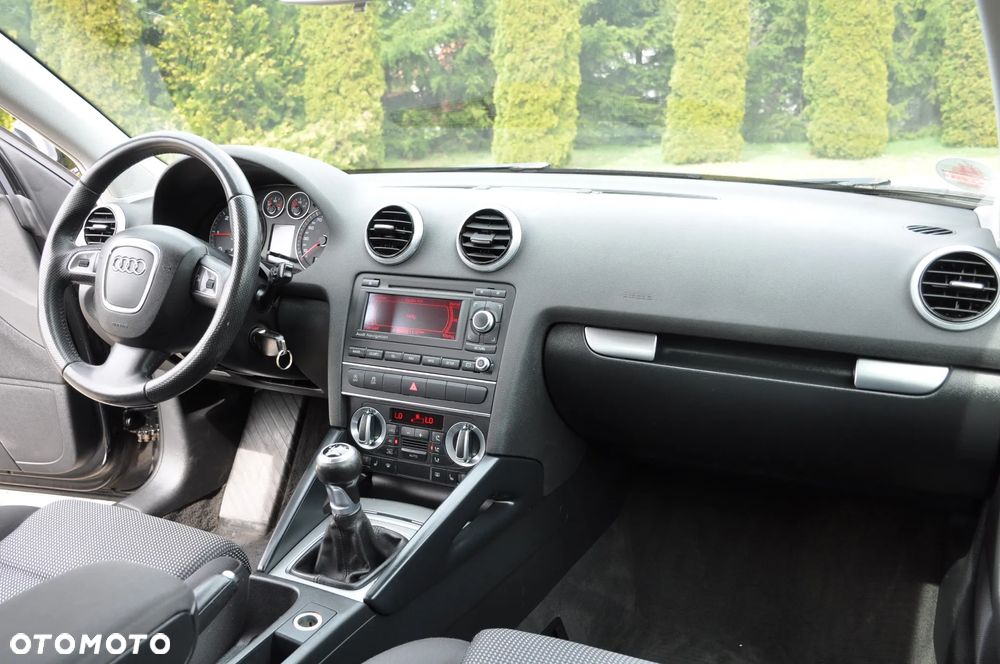 Audi A3 Sportback - 27