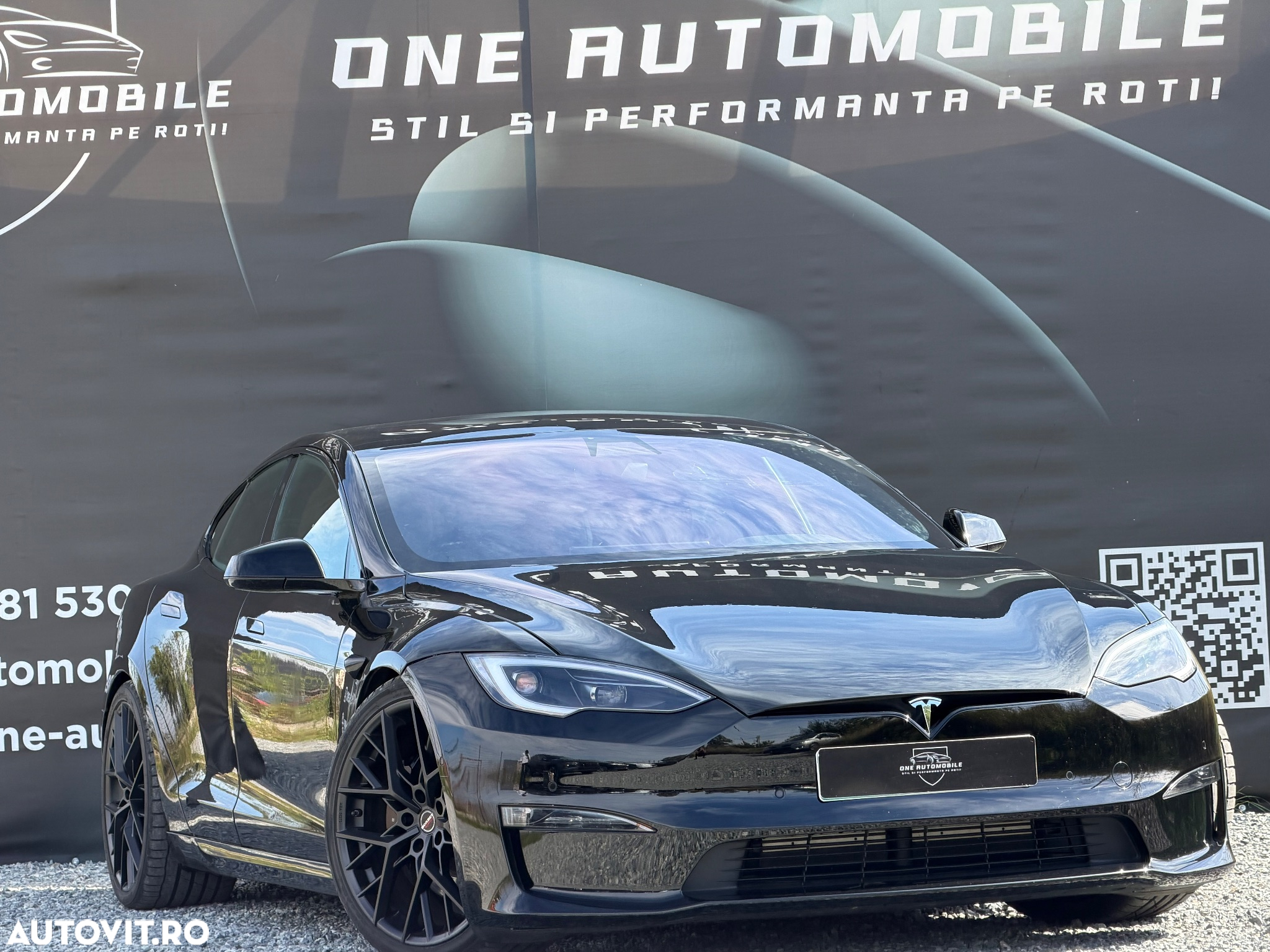 Tesla Model S Plaid - 2