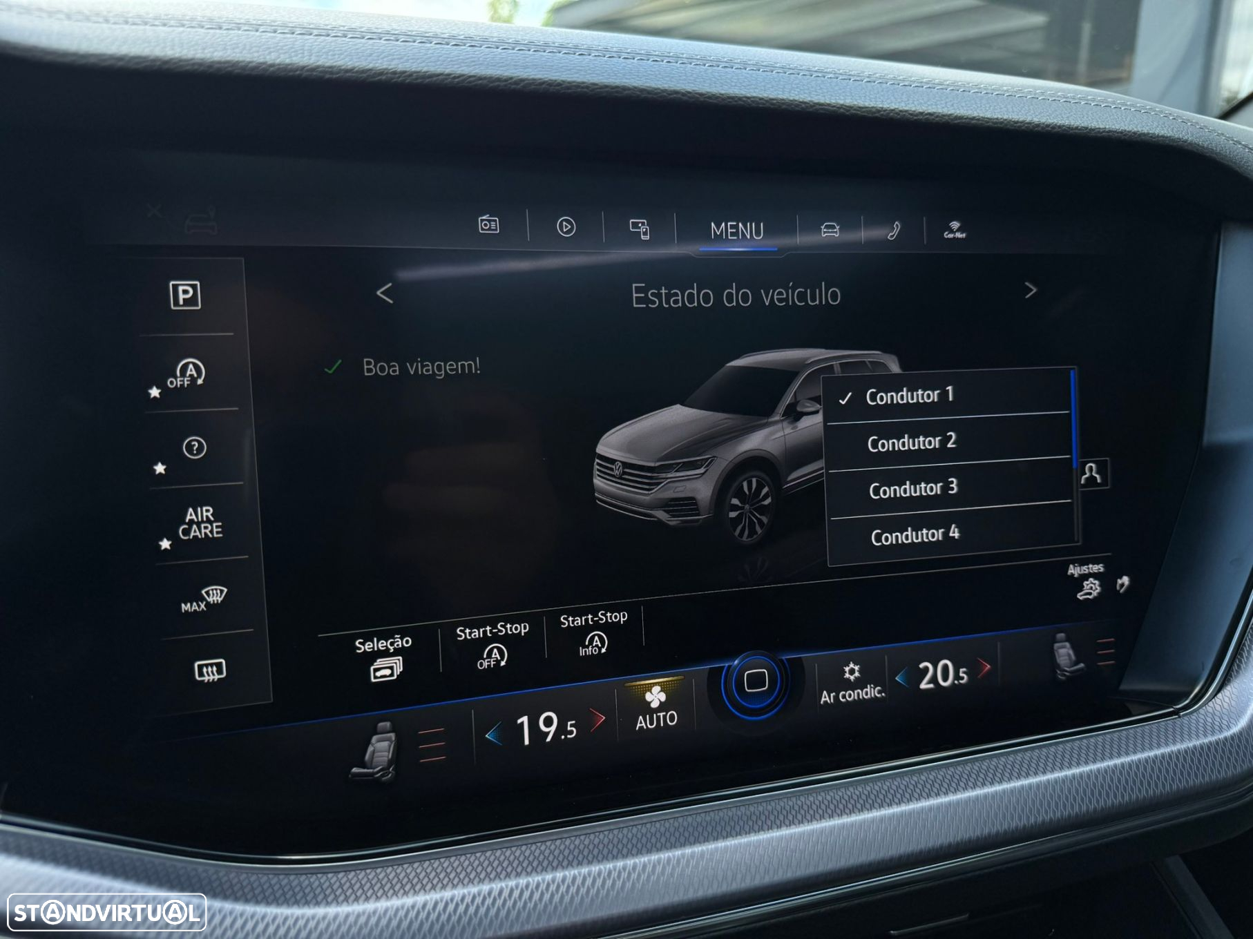 VW Touareg 3.0 TDI V6 R-Line - 50