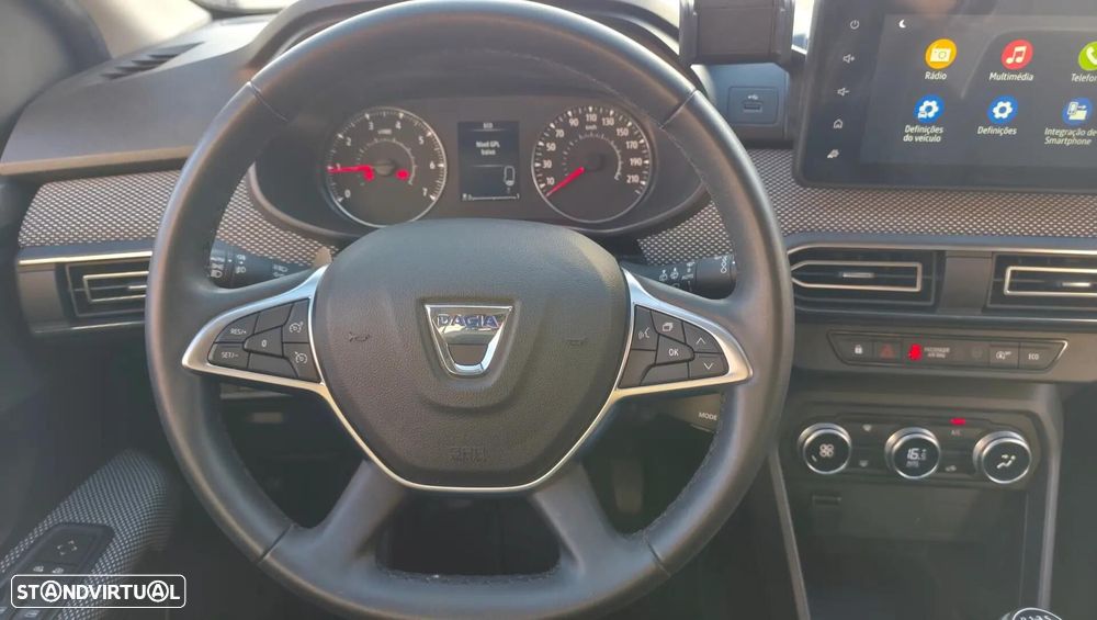 Dacia Jogger 1.0 ECO-G Extreme 7L Bi-Fuel - 27