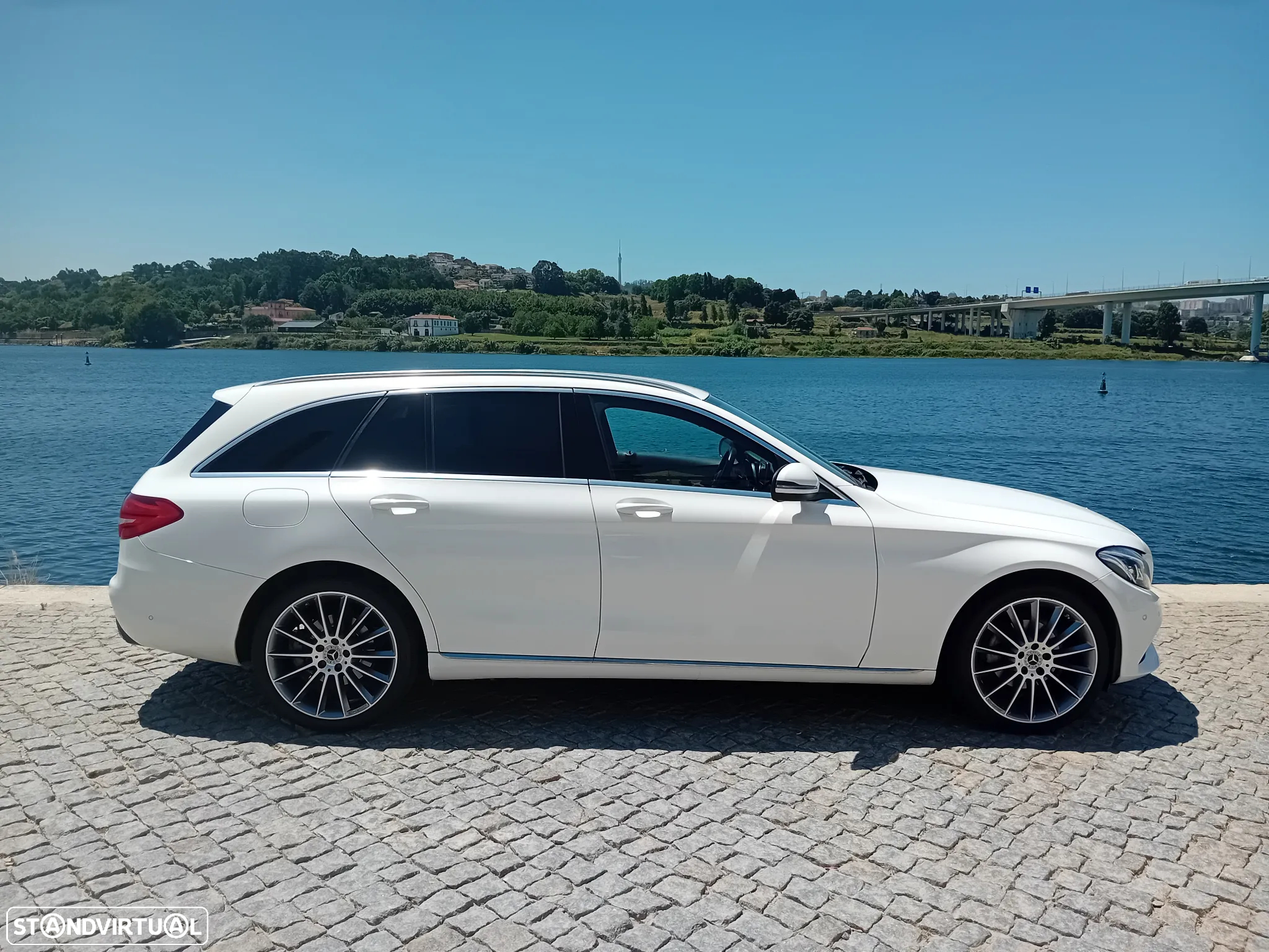 Mercedes-Benz C 200 BlueTEC Fleet Pack - 10