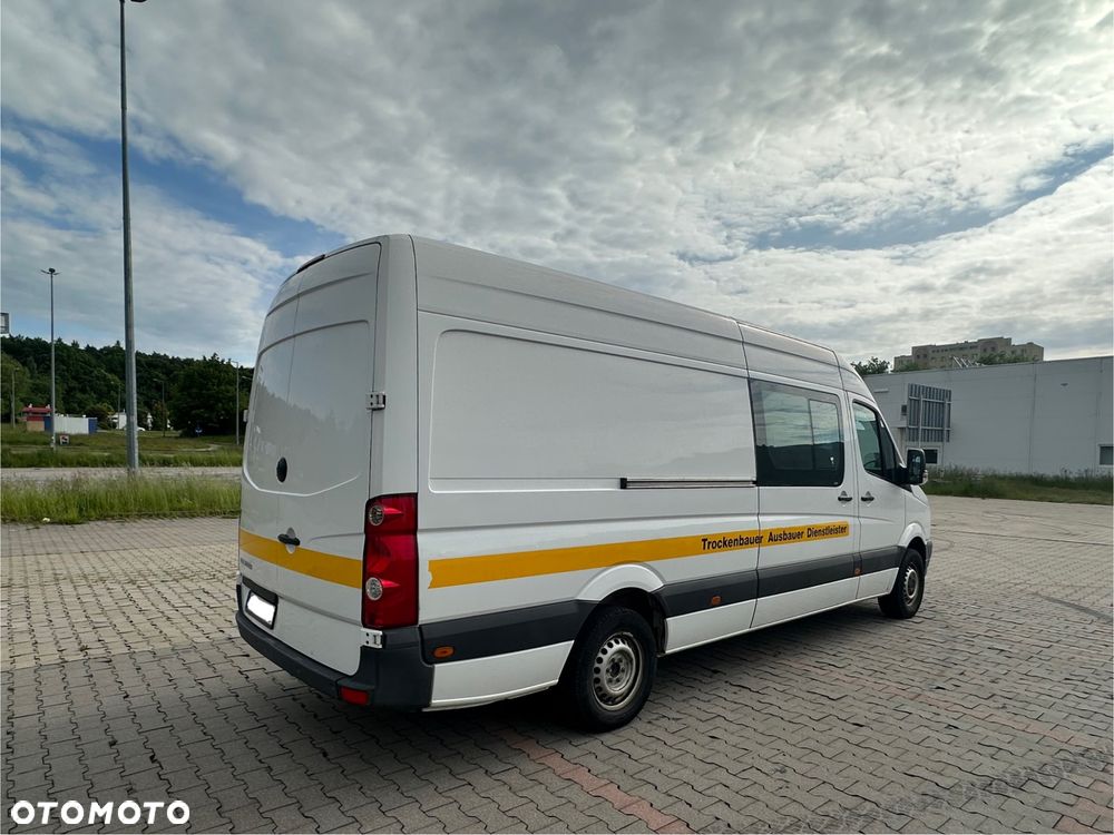 Volkswagen Crafter - 3