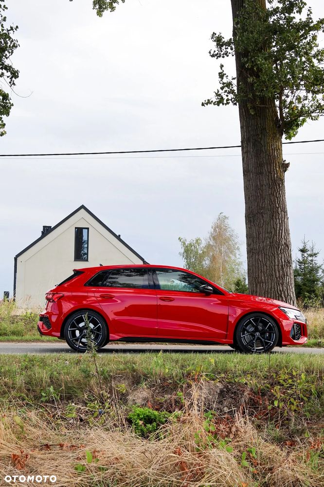 Audi RS3 Sportback 2.5 TFSI GPF Quattro S tronic - 37