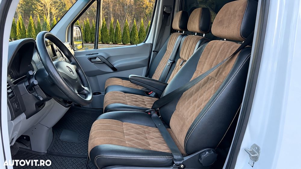 Mercedes-Benz Sprinter - 5