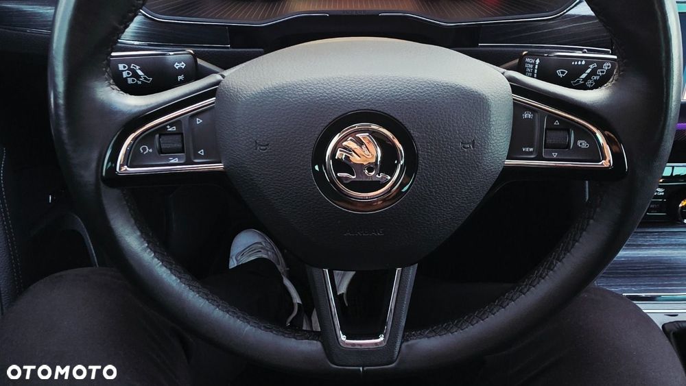 Skoda Superb - 15
