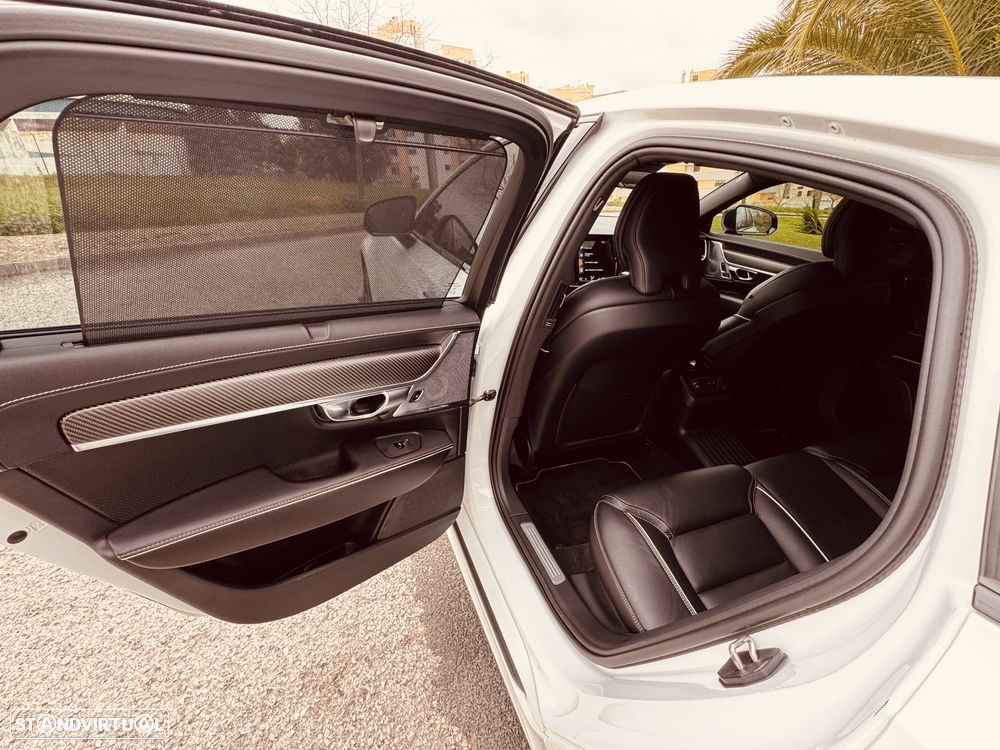 Volvo S90 T8 Twin Engine AWD Geartronic R Design - 24
