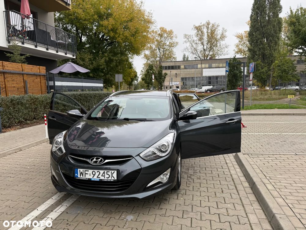 Hyundai i40 1.7 CRDi Comfort - 3