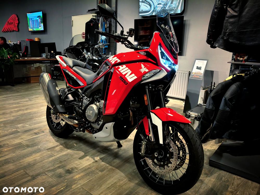 Moto Morini Inny - 2