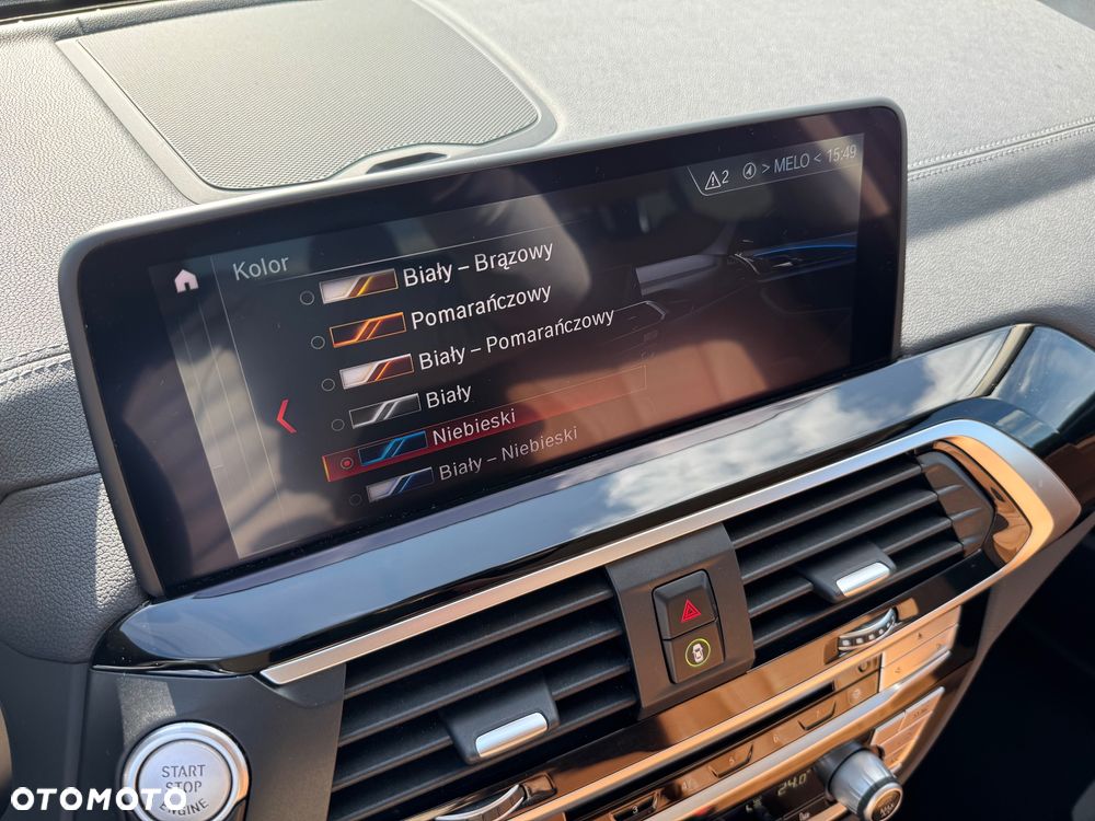 BMW X3 sDrive18d xLine - 35