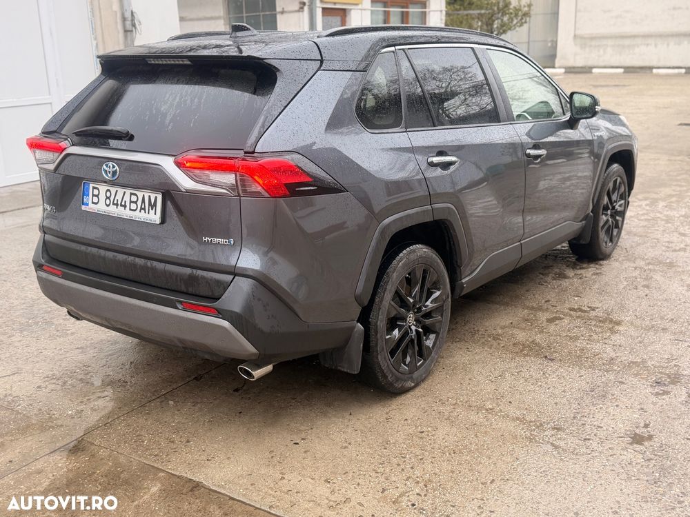 Toyota RAV4 2.5 VVT-iE 4x4 Luxury - 13