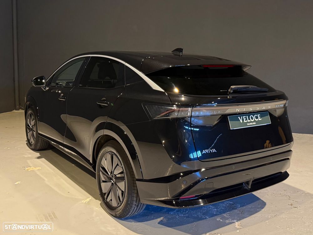 Nissan Ariya 63 kWh Advance Pack - 7