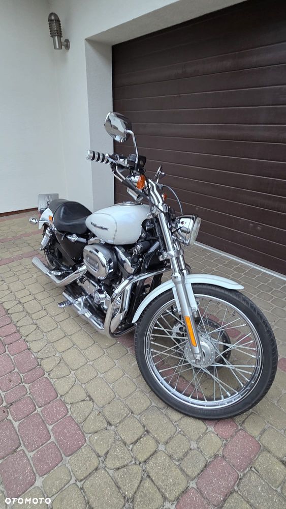 Harley-Davidson Sportster Custom 1200C - 15